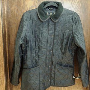 Barbour Cavalry Polarquilt Jacket 